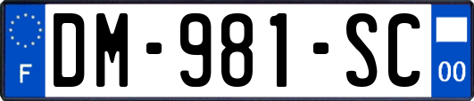 DM-981-SC