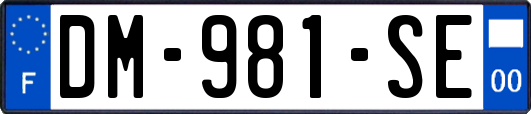 DM-981-SE