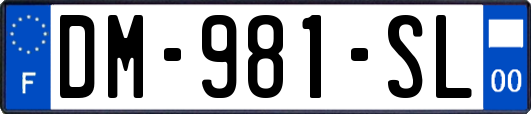 DM-981-SL