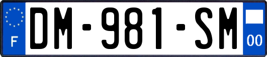 DM-981-SM