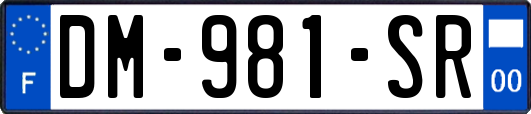DM-981-SR