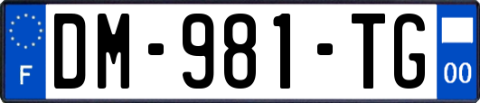 DM-981-TG