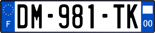 DM-981-TK