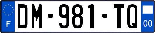 DM-981-TQ