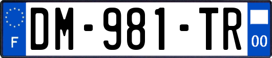 DM-981-TR