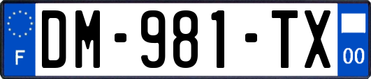 DM-981-TX