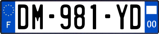 DM-981-YD