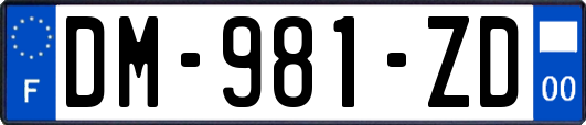 DM-981-ZD