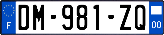 DM-981-ZQ