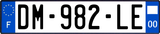 DM-982-LE