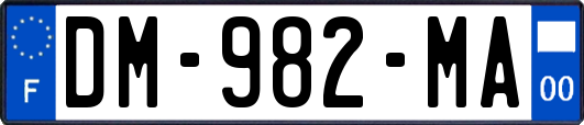 DM-982-MA