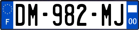 DM-982-MJ