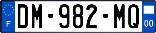 DM-982-MQ