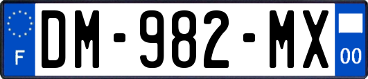 DM-982-MX