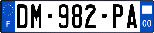 DM-982-PA