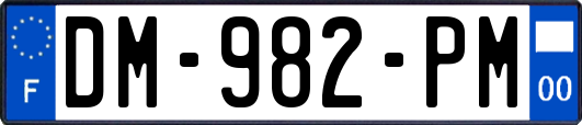 DM-982-PM