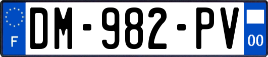 DM-982-PV