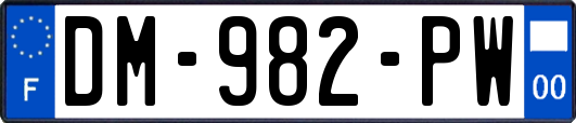 DM-982-PW