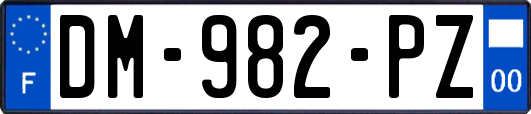 DM-982-PZ