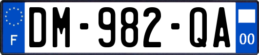 DM-982-QA