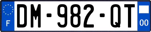 DM-982-QT