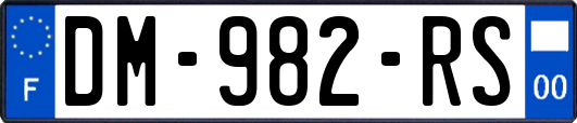 DM-982-RS