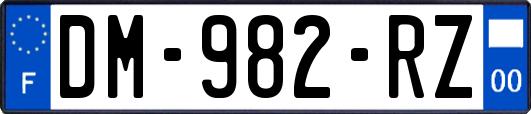 DM-982-RZ