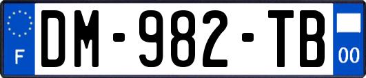 DM-982-TB