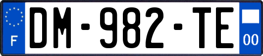 DM-982-TE