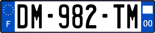 DM-982-TM
