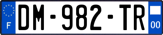 DM-982-TR