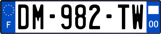 DM-982-TW