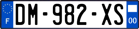 DM-982-XS