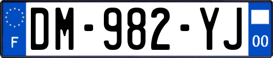 DM-982-YJ