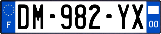 DM-982-YX