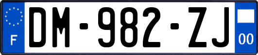 DM-982-ZJ