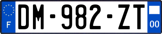 DM-982-ZT