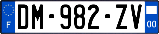 DM-982-ZV