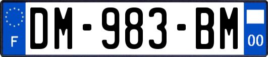 DM-983-BM