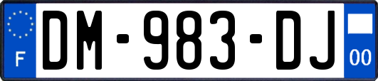 DM-983-DJ