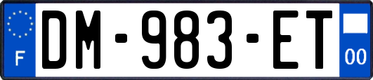 DM-983-ET