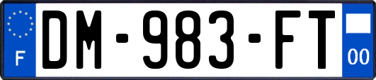 DM-983-FT