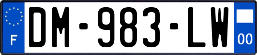 DM-983-LW