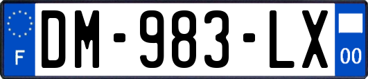 DM-983-LX