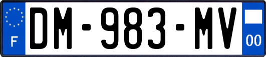 DM-983-MV