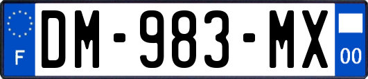 DM-983-MX
