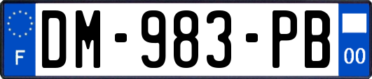 DM-983-PB