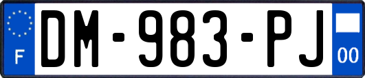 DM-983-PJ