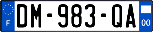 DM-983-QA
