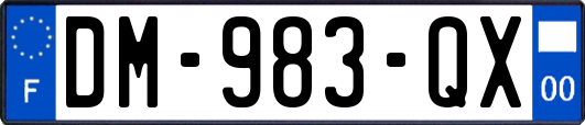 DM-983-QX